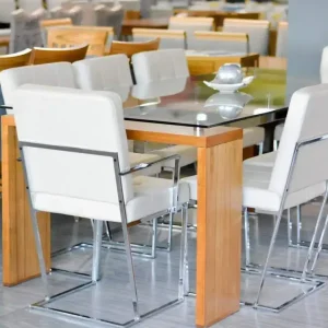 Silla moderna comedor Wilson - SILVINA C 0