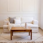 Sillón a medida con funda Tucson