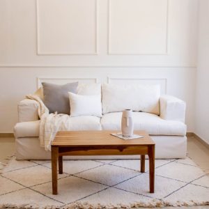 Sillón a medida con funda Tucson - SILVINA C 42