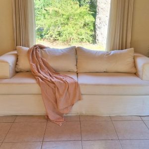 Sillón a medida con funda Tucson - SILVINA C 53