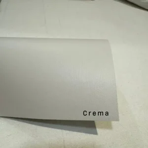 Tela black out Crema - SILVINA C Mueblería & Decoración