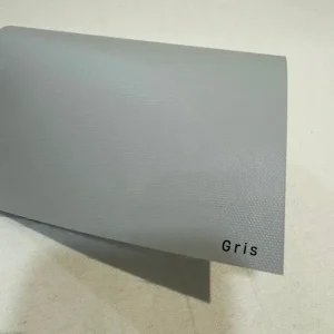 Tela black out Gris - SILVINA C