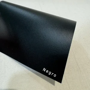 Tela black out Negro - SILVINA C Mueblería & Decoración