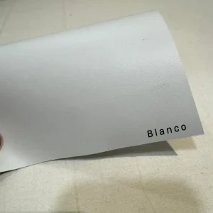 Tela black out blanco - SILVINA C