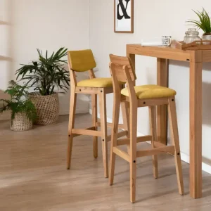 Banqueta desayunador Paraíso Oslo - SILVINA C 4