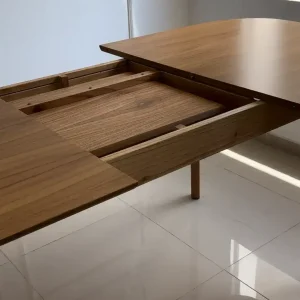 Mesa extensible comedor madera Vintage - SILVINA C 2