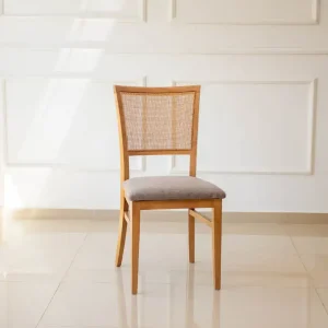 Silla comedor esterillada Catalina - SILVINA C