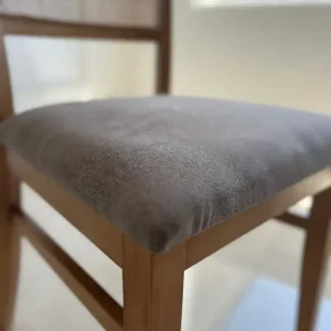 Silla comedor esterillada Catalina - SILVINA C 6