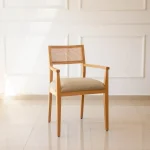 Sillón cabecero esterilla Calama