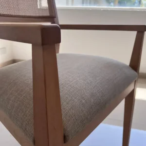 Sillón cabecero esterilla Calama - SILVINA C 3