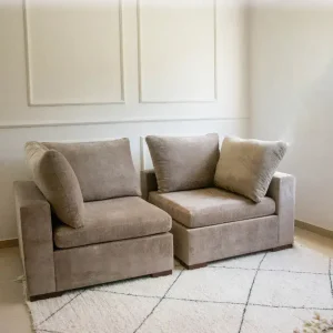 Sillón modular Moderno Panamá - SILVINA C 2