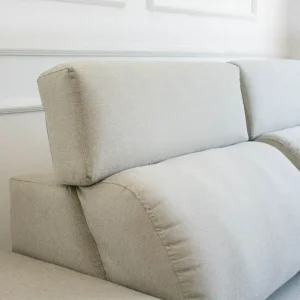 Sillón relax Moderno 2 y 3 cuerpos Dortmund - SILVINA C MUEBLERIA DECORACION 3