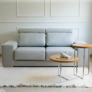 Sillón relax Moderno 2 y 3 cuerpos Dortmund - SILVINA C MUEBLERIA DECORACION