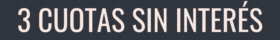Medios de pago, Cuotas sin interés - SILVINA C MUEBLERÍA & DECORACIÓN 2