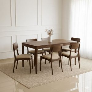 Silla comedor madera diseño Moderno Oliver - SILVINA C 1221
