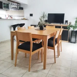 Sillón puntera cabecera madera Calama - SILVINA C 5