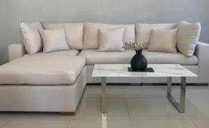 Tipos de sillones para living