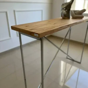 Dressoire Recibidor Moderno cromado Marie - SILVINA C 2