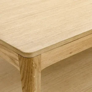 Mesa centro madera Nórdica Moscú - SILVINA C 5