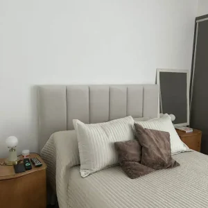 Respaldo Cama Sommier 2 plazas Canelón - SILVINA C 42