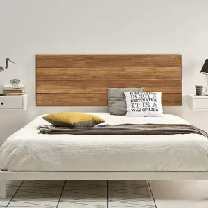 Respaldos Cama Madera