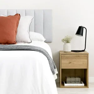 Respaldo cama sommier flotante Canelon Triana - SILVINA C 2