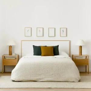 Respaldos de Sommier