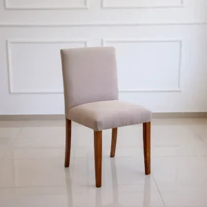 Silla comedor madera Nórdica baja Bruma - SILVINA C