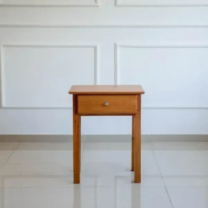 Mesas de luz Nórdicas