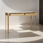 Recibidor madera Nórdico con cajones Moscú