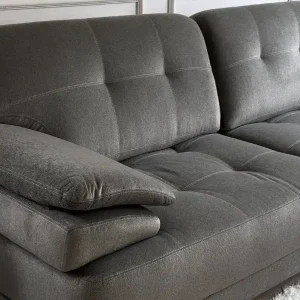 Sillón Moderno 3 Cuerpos capitoné Buenos Aires - SILVINA C 2