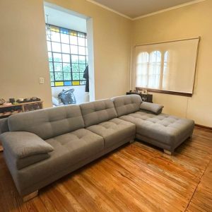 Sillón esquinero Moderno Capitoné Buenos Aires - SILVINA C 12