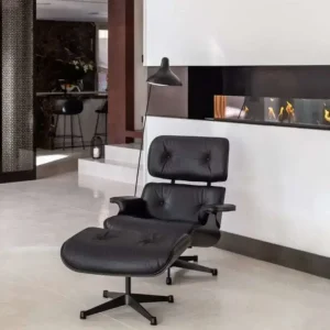 Sillón individual relax reclinable Black Miller - SILVINA C 7