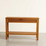 Recibidor dressoire madera natural Nórdico Michel