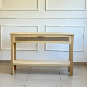 Recibidores de madera