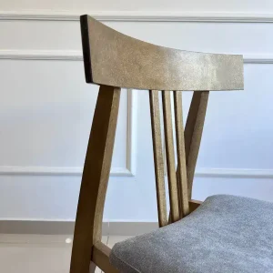 Silla comedor diseño Nórdica madera Julia - SILVINA C 2