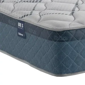 Colchón 1 Plaza Belmo Resortes Belspring 3 - SILVINA C 2