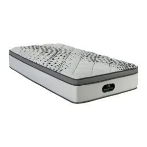 Colchón 1 plaza Simmons Resorte BeautySleep - SILVINA C