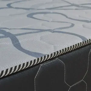 Colchón 1 plaza espuma alta densidad Atlas - SILVINA C 2