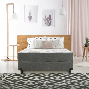 Colchón 2 Plazas Belmo Resortes Belspring 1 - SILVINA C 4