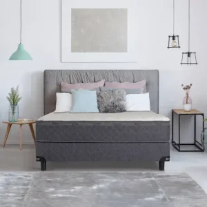 Colchón 2 Plazas Belmo goma espuma Density 2 - SILVINA C 4