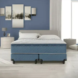 Colchón 2 Plazas Belmo resortes Pocket 1 - SILVINA C 4