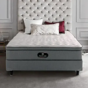 Colchón 2 Plazas Simmons resorte BackCare - SILVINA C 3 (2)