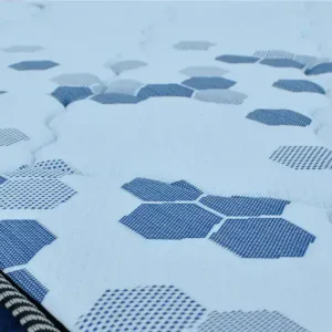 Colchón 2 plazas sommier alta densidad Cosmos - SILVINA C 2