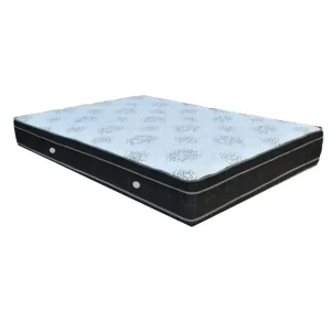 Colchón 2 plazas sommier goma espuma Eclipse - SILVINA C