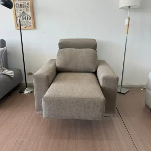 Sillón individual Moderno relax reclinable Berlín - SILVINA C 2
