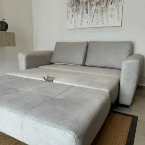 Sofá cama 2 plazas living Moderno Zurich - SILVINA C 3