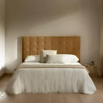 Respaldo 2 Plazas Moderno Capitoné Renata