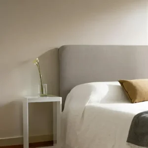 Respaldo Cama Moderno Curvo Pilar - SILVINA C 2