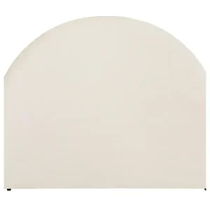 Respaldo Cama Redondo Circular Moderno Eva - SILVINA C 4